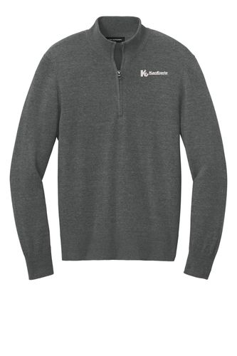 Port Authority Easy Care 1/4-Zip Sweater SW2900 image thumbnail