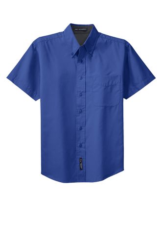 Port Authority Tall Short Sleeve Easy Care Shirt. TLS508 image thumbnail