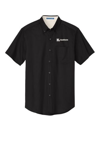 Port Authority Tall Short Sleeve Easy Care Shirt. TLS508 image thumbnail
