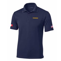 Image of Men's Sport-Tek Micropique Polo