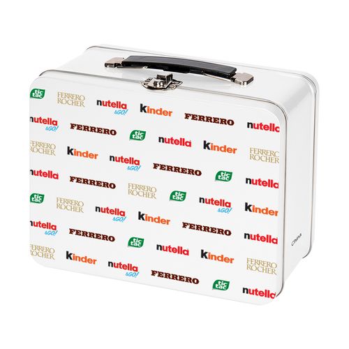 Throwback Tin Lunch Box image thumbnail