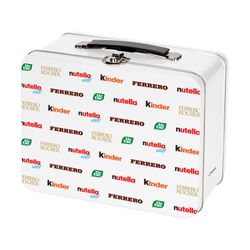 Image of Throwback Tin Lunch Box