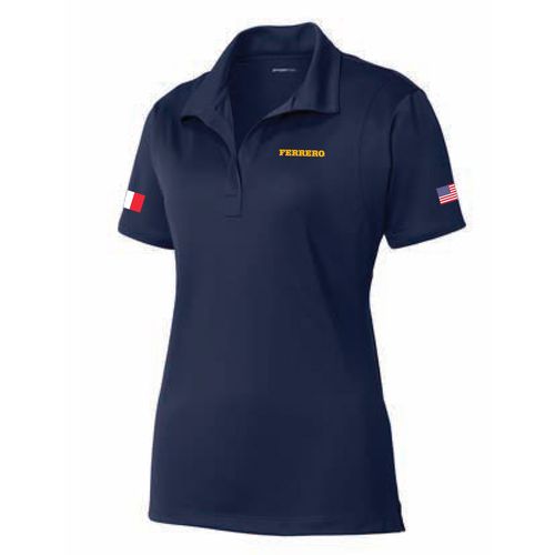 Women's Sport-Tek Micropique Polo image thumbnail
