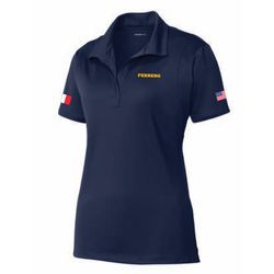 Image of Women's Sport-Tek Micropique Polo