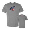 Dark Heather Grey