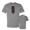 Dark Heather Grey