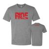 Dark Heather Grey