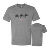 Dark Heather Grey