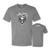 Dark Heather Grey