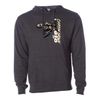 Charcoal Heather