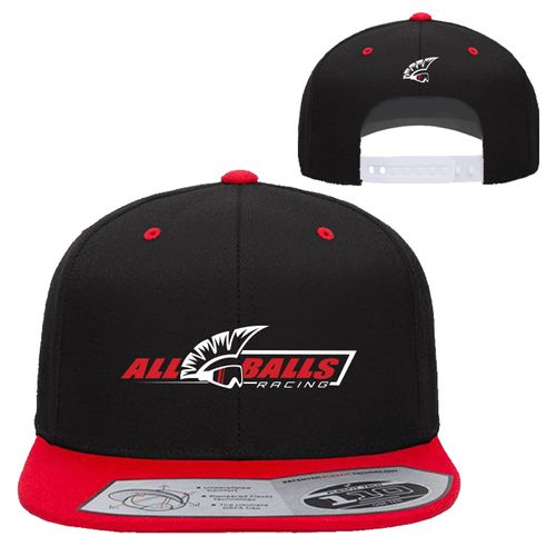 All Balls Racing Flexfit 110® Flatbill Cap image thumbnail