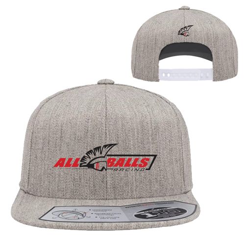 All Balls Racing Flexfit 110® Flatbill Cap image thumbnail