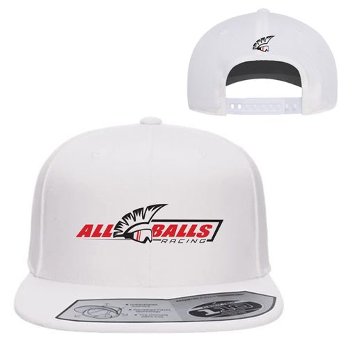 All Balls Racing Flexfit 110® Flatbill Cap image thumbnail