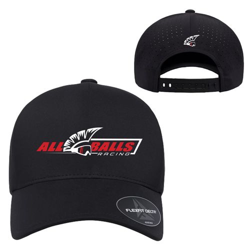 All Balls Racing Flexfit Delta® Perforated Cap image thumbnail