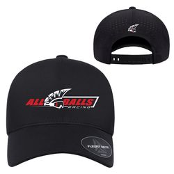Image of All Balls Racing Flexfit Delta® Perforated Cap