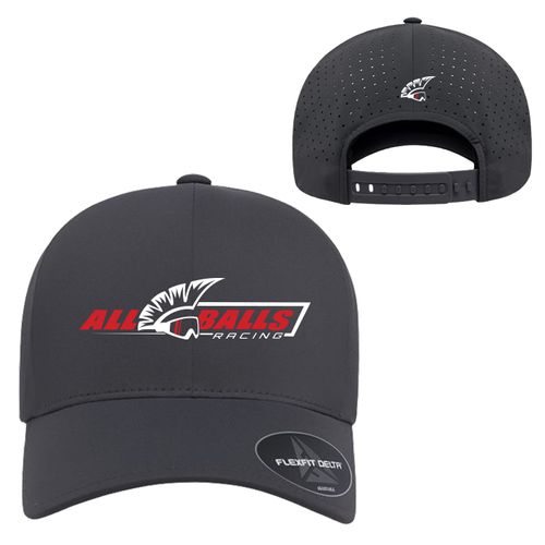 All Balls Racing Flexfit Delta® Perforated Cap image thumbnail