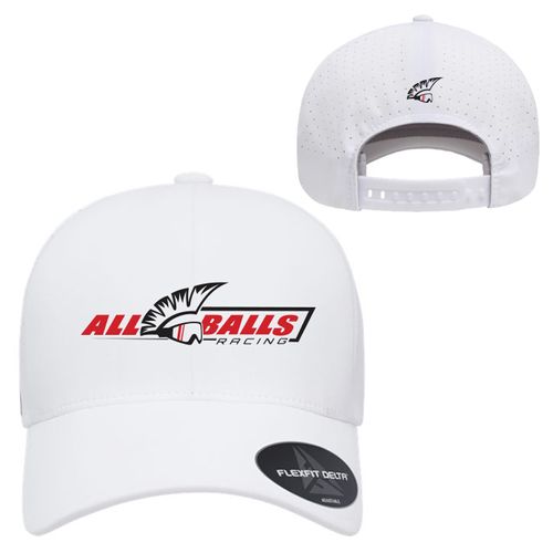 All Balls Racing Flexfit Delta® Perforated Cap image thumbnail