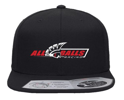All Balls Racing Flexfit 110® Flatbill Cap image thumbnail