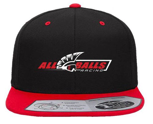 All Balls Racing Flexfit 110® Flatbill Cap image thumbnail