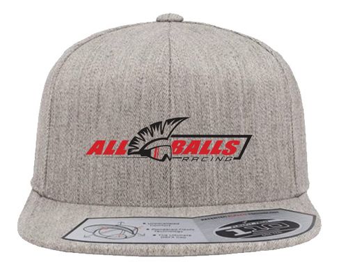 All Balls Racing Flexfit 110® Flatbill Cap image thumbnail