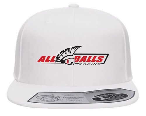 All Balls Racing Flexfit 110® Flatbill Cap image thumbnail
