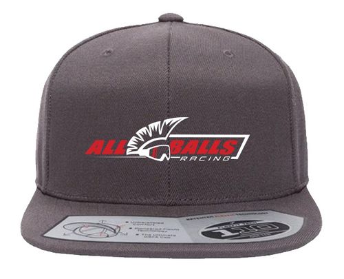 All Balls Racing Flexfit 110® Flatbill Cap image thumbnail