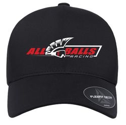 Image of All Balls Racing Richardson® Perf R-Flex Cap