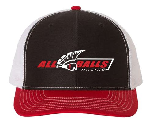 All Balls Racing Richardson Snapback image thumbnail