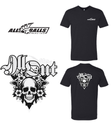 Image of Floral Skeley