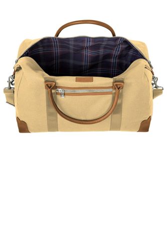 Brooks Brothers Wells Duffel BB18880 image thumbnail