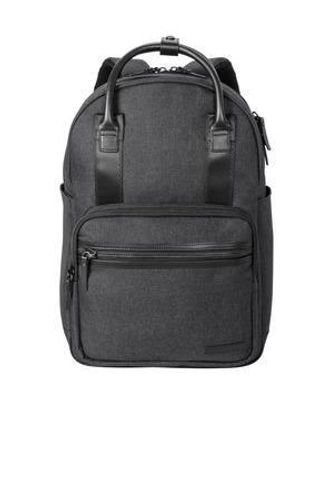 Brooks Brothers Grant Dual-Handle Backpack BB18821 image thumbnail