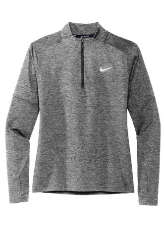 Nike Ladies Dri-FIT Element 1/2-Zip Top NKDH4951 image thumbnail