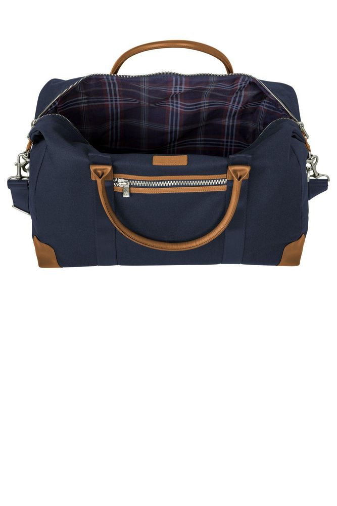Brooks Brothers Wells Duffel BB18880 primary image