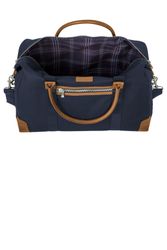 Image of Brooks Brothers Wells Duffel BB18880