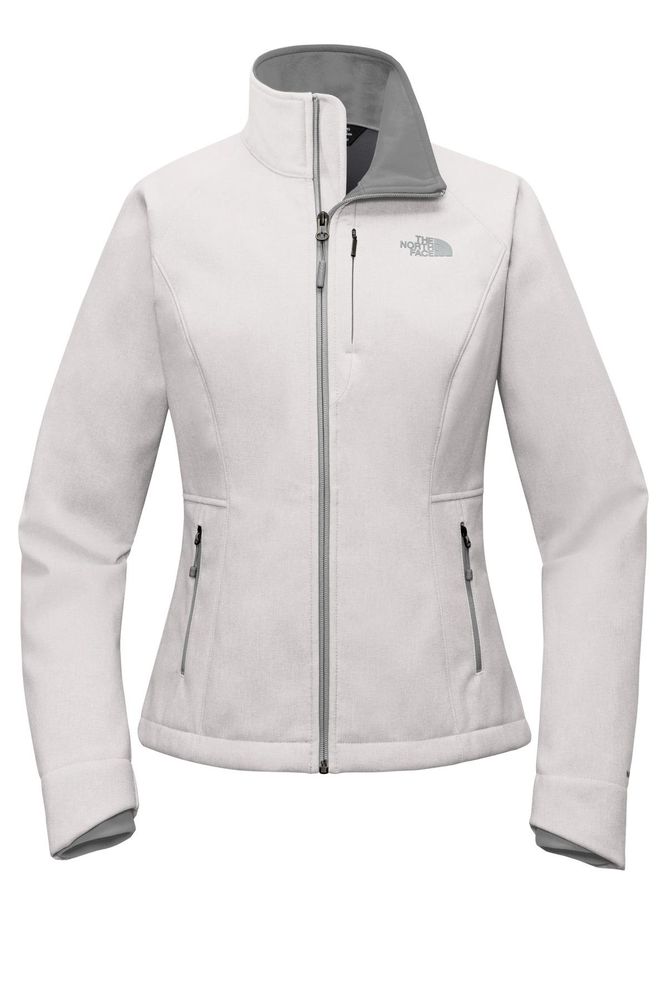 The North Face Ladies Apex Barrier Soft Shell Jacket. NF0A3LGU primary image