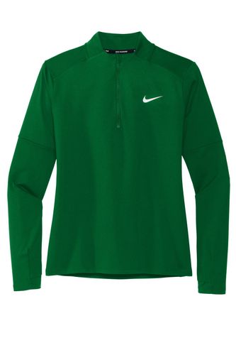 Nike Ladies Dri-FIT Element 1/2-Zip Top NKDH4951 image thumbnail