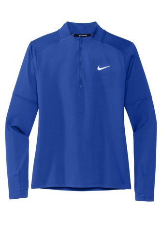 Nike Ladies Dri-FIT Element 1/2-Zip Top NKDH4951 image thumbnail