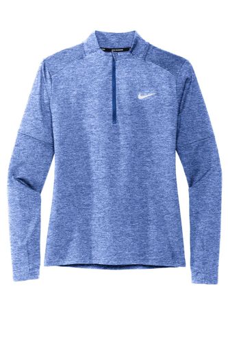 Nike Ladies Dri-FIT Element 1/2-Zip Top NKDH4951 image thumbnail