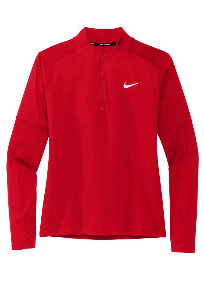Nike Ladies Dri-FIT Element 1/2-Zip Top NKDH4951 primary image