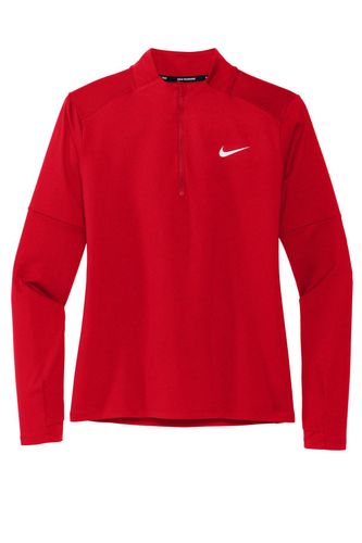 Nike Ladies Dri-FIT Element 1/2-Zip Top NKDH4951 image thumbnail