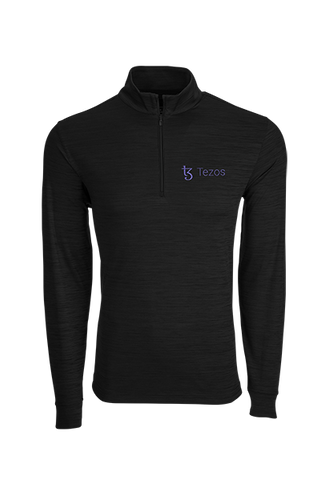 Greg Norman Utility 1/4 Zip Pullover image thumbnail