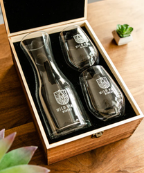Image of Wine Decanter Set