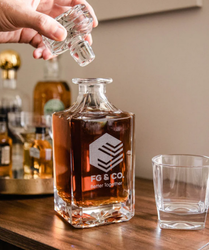 Image of Whiskey Decanter Box Set