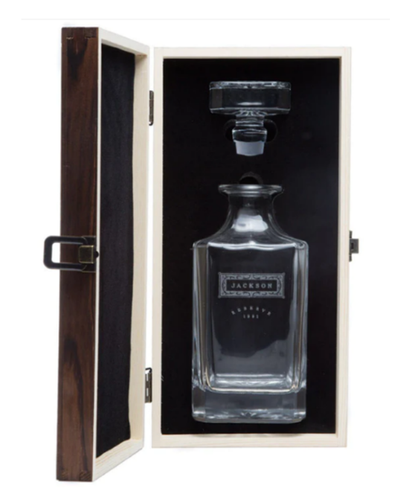 Whiskey Decanter Box Set image thumbnail