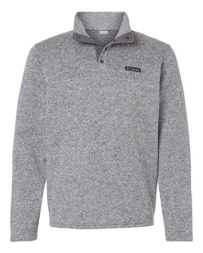 Alto Pass™ Fleece Half Snap Pullover - 209573 image thumbnail