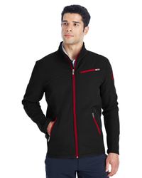 Image of Men's Transport Soft Shell Jacket