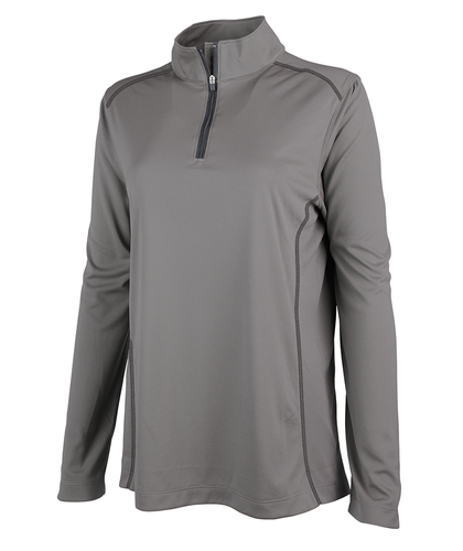 Women's Horizon Quarter Zip Pullover image thumbnail