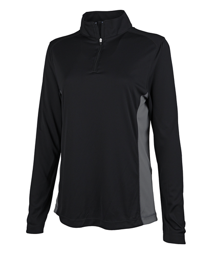 Women's Horizon Quarter Zip Pullover image thumbnail