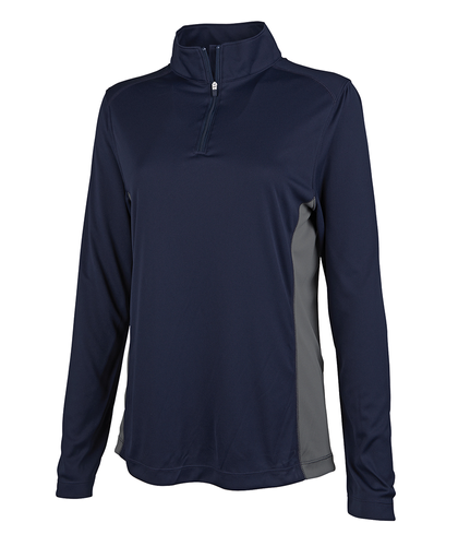 Women's Horizon Quarter Zip Pullover image thumbnail