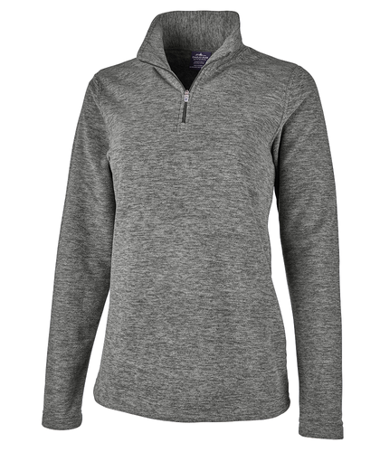 Women's Freeport Microfleece Pullover image thumbnail